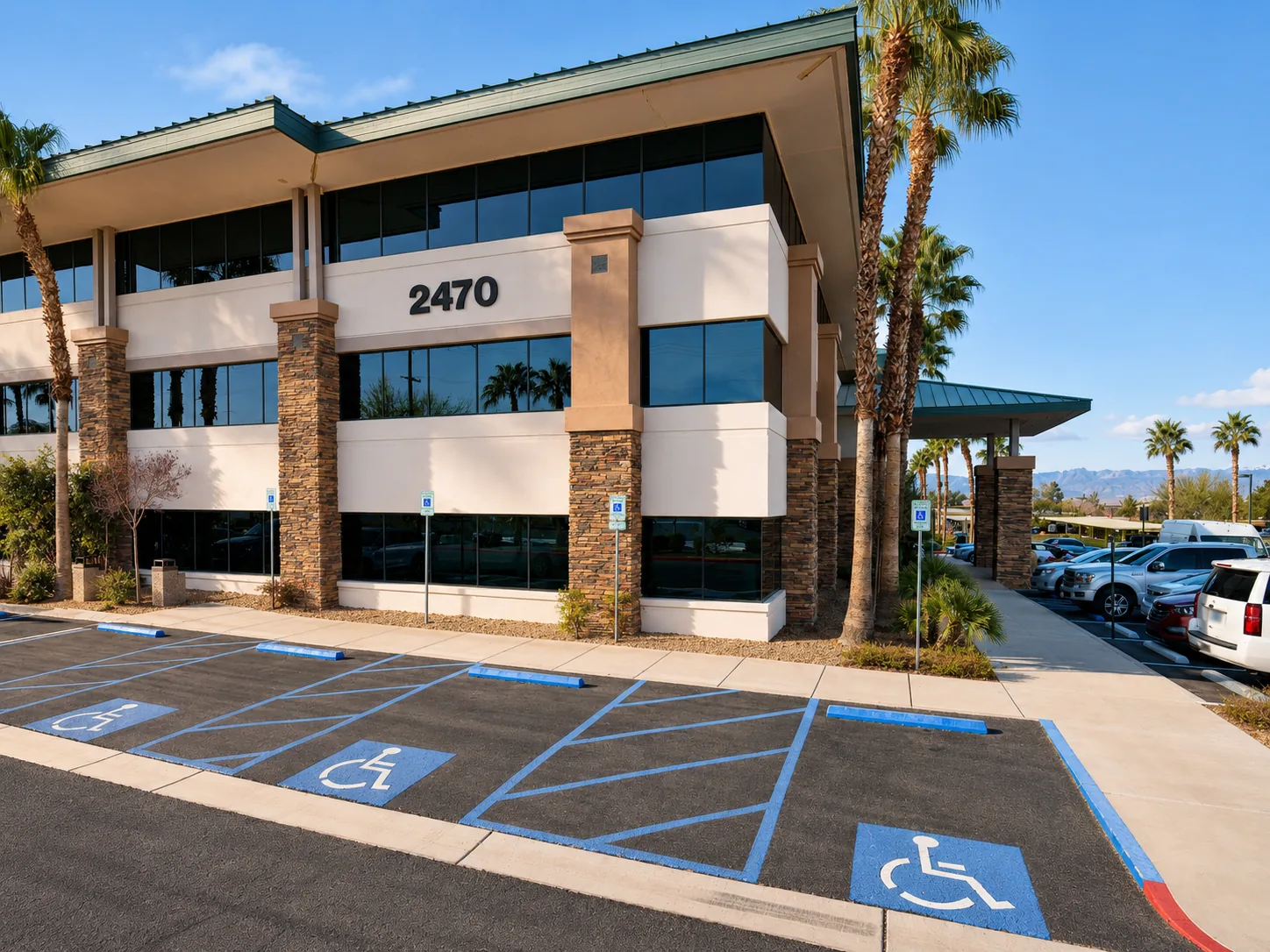 Fair Fee Legal Services office building